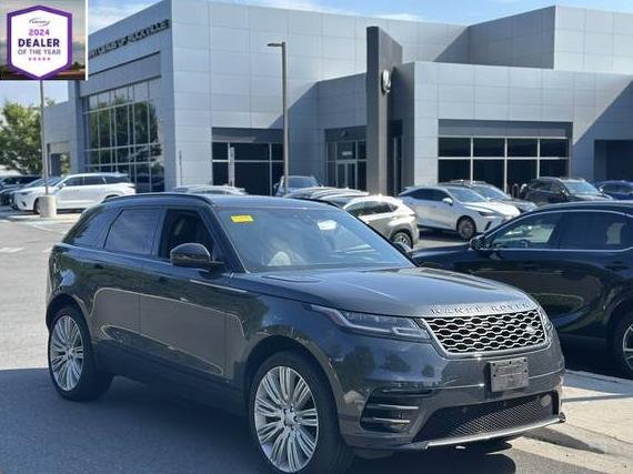 LAND ROVER RANGE ROVER VELAR 2020 SALYK2EX4LA290202 image